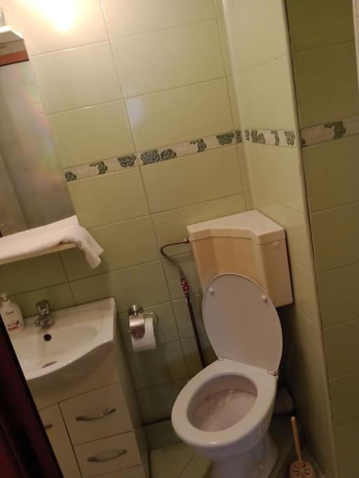 Apartament Ultracentral Kfc Craiova Buitenkant foto